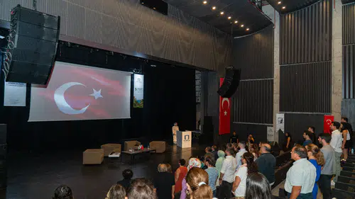 Mimarlar Odası Antalya Şubesi’nden COP31 Öncesi İklim Paneli