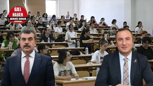 Kadem Özbay: "MEB Kendi Yapsın İhtiyaç Bırakmasın!"