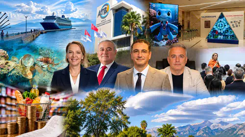 Yerel Panorama: Antalya'da Siyaset, Toplum ve Yaşam Üzerine Genel Bir Bakış