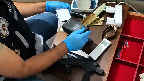 Antalya'da Çirkinler ve Daltonlar Operasyonu!