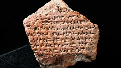Kadeş Barış Antlaşması'nın Kayıp Parçası Ortaya Çıktı