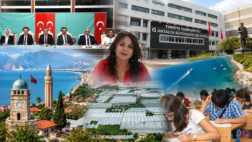 Antalya'nın Günlük Nabzı: Uzay Zirvesi, Orman Yangınları ve COP31 Geri Sayımı