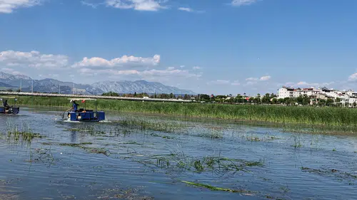 Boğaçay’da Doğa ve Temizlik İkilemi