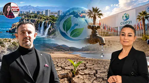 COP31 Öncesi 'Kayıp Su' Krizi!