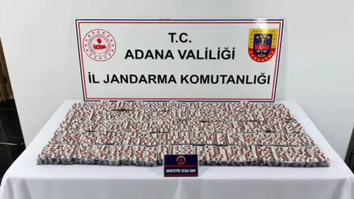 Adana’da Uyuşturucu Operasyonu: 5 Şüpheli Tutuklandı