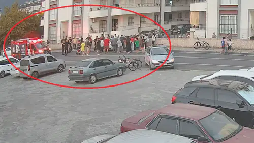Hatay’da Feci Kaza: 4 Yaşındaki Çocuk Otomobilin Altında Kaldı