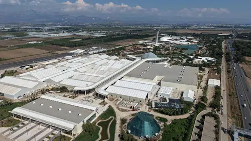 Antalya'da COP31 Zirvesi İçin Geri Sayım