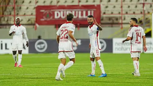 Antalyaspor’da Nedim Yiğit’ten İddialı Mesaj