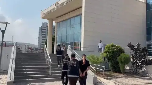 Hatay'da Uyuşturucu Operasyonu: 4 Şüpheli Tutuklandı