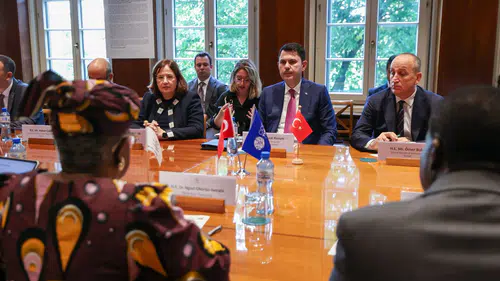 Antalya’nın Ev Sahipliğindeki COP31 Vizyonu Cenevre’de