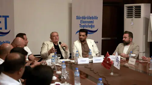 ATSO Başkan Adayı Davut Çetin: "İnovasyon Yerine Rezervasyon Tercih Edildi"
