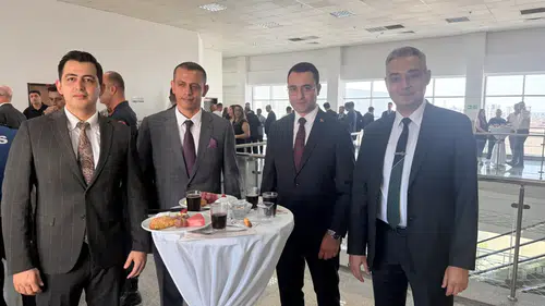 Tarsus'ta Adli Yıl Açılışı: "Adliyenin Kapısı Sizindir, Çekinmeden Gelebilirsiniz"