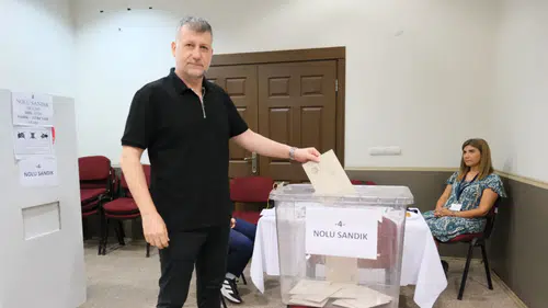 Antalya Veteriner Hekimler Odası'nda Seçim Heyecanı Başladı