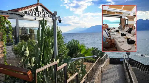 Antalya’nın Coğrafi İşaretli Ürünleri Antalya Evi'nde