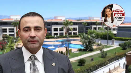 Manavgat Sözen Park’ta 3 Blok Fazla İddiasına Vekil Kaya’dan Tepki!
