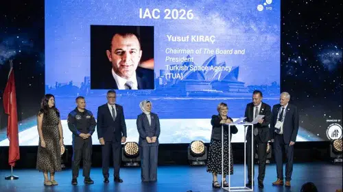 Türkiye İlk Kez Ev Sahipliği Yapıyor: IAC 2026 Antalya’da Toplanıyor!