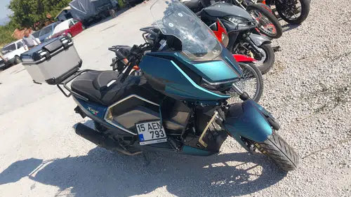 Düğün Gününde Motosiklet Kazasında Can Veren Damat Toprağa Verildi