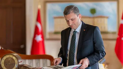 Antalya Valisi Hulusi Şahin: “Şehrin Kaderini İmar Belirliyor”