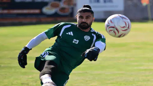 Serik Spor, Karacabey Deplasmanından 1 Puanla Döndü