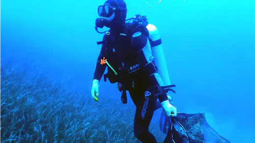 Akdeniz Koruma Derneği 23 İstasyonda Plastik Atıkları İzliyor