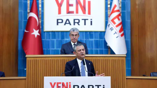 AKP'nin Üsküdar Hamlesine YENİ Parti'den Mitingli Tepki