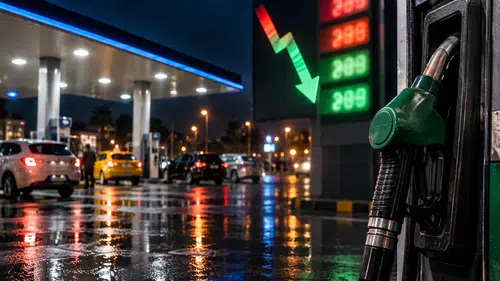 Motorine Dev İndirim Gelecek mi? Bu Gece Yarısı Tabela Değişiyor