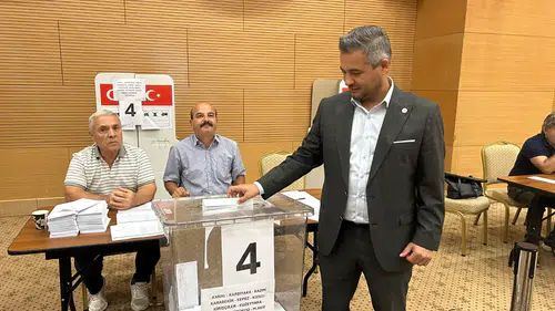 YENİ Parti Kepez’de Kongre Heyecanı Başladı