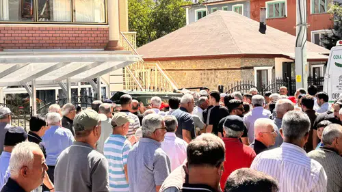 Konya'da Kaskına Arı Giren Sürücü Yayaya Çarptı: 1 Ölü