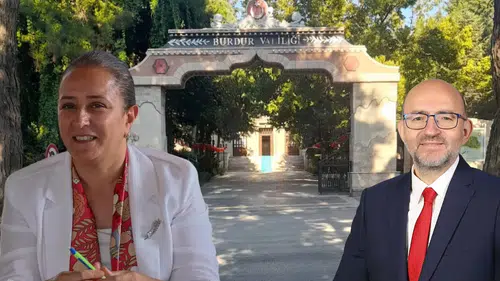 Burdur'da Koruma İsteyen Milletvekiline Başkanlardan Tepki