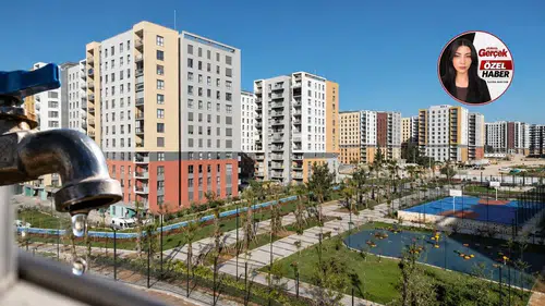 Antalya Sur Yapı’da Lüks Vaatler Duvara Tosladı