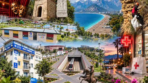 Antalya Gündeminde Bugün Öne Çıkan Gelişmeler ve Meclis Kararları