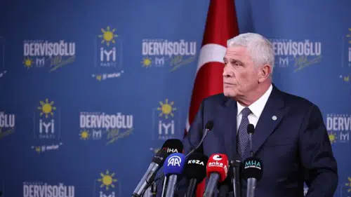 Dervişoğlu'ndan Sert Tepki: "Provokatör arayanlar Meclis'e gelsin"