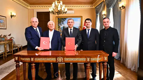 Antalya'da COP31 ve Mavi Akdeniz İçin Kritik İmzalar Atıldı