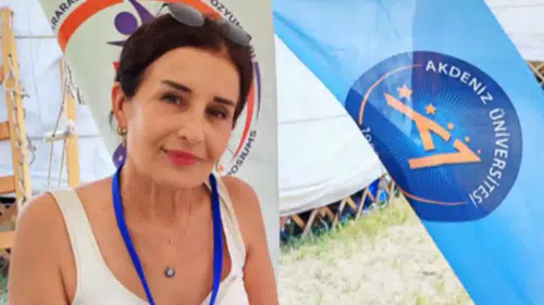 Akdeniz Üniversitesi Macaristan'daki Kurultaya Damga Vurdu