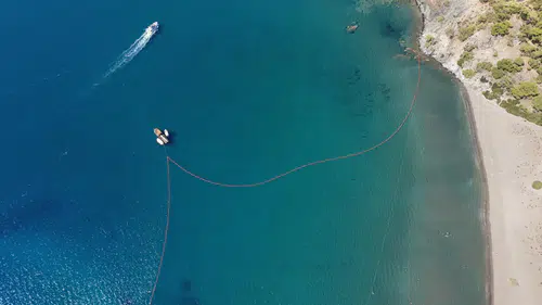 Phaselis'teki Deniz Bariyeri Projesine Eski Müsteşardan ‘İşe Yaramaz’ Eleştirisi