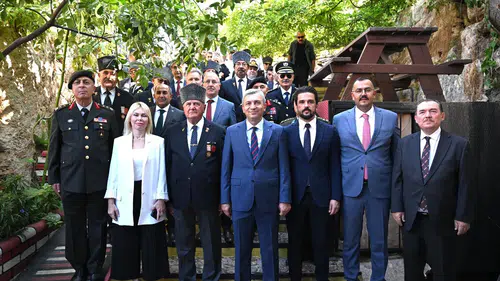 Antalya Protokolünden Vefa!