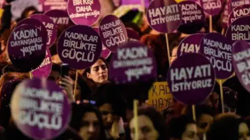 114 Kadın Örgütünden Gözaltılara Ortak Tepki! "Ne Aile Güvende Ne de Herhangi Birimiz!"