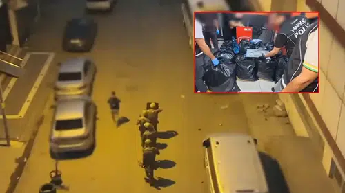Antalya Dahil 71 İlde 2.3 Ton Uyuşturucu Yakalandı: 424 Tutuklama