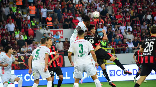 Alanyaspor’dan Çorum FK Karşısında 2-1’lik Galibiyet!