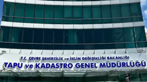 Tapu ve Kadastro Genel Müdürlüğü Sözleşmeli Personel Alacak