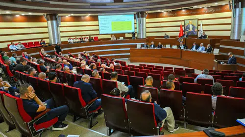 ATSO Meclisi’nde Kritik Gündem