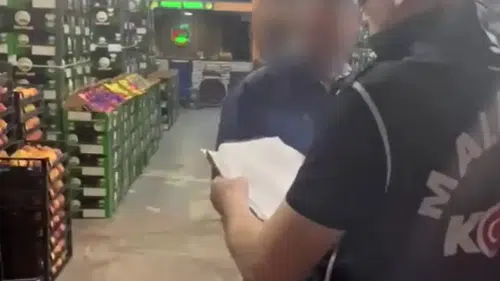 Yaş Sebze ve Meyvede Fahiş Fiyat Vurgunu: Antalya Hali'nden de Bilgi İstendi