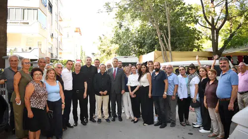 Antalya'da Geçim Derdi Sokağa Taştı!