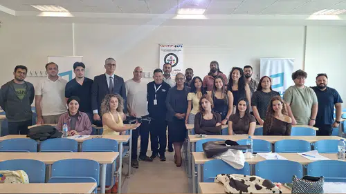 Akdeniz’de İHA Eğitimi Başladı