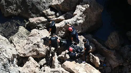 Antalya'da Acı Kayıp: Falezlerde Cansız Bedeni Bulundu