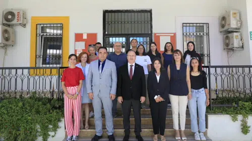Miniklerin Okul Heyecanı Başladı: Yeniköy Anaokulu’na Anlamlı Ziyaret