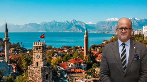 Antalya’nın 2100 Vizyonu Masada: “Tesadüf Değil, Akıllı Planlama”