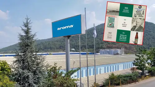 Türkiye’nin 58 Yıllık Köklü Antalya Firması Aroma Yoluna Devam Ediyor
