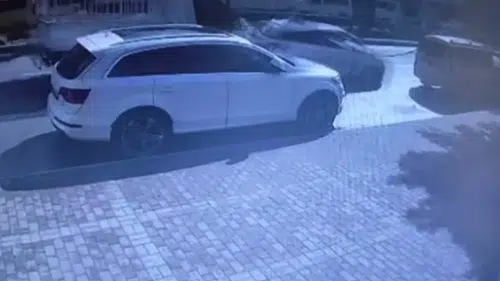 Manavgat'ta Sürücü Adayının Ani Freni Zincirleme Kaza Getirdi