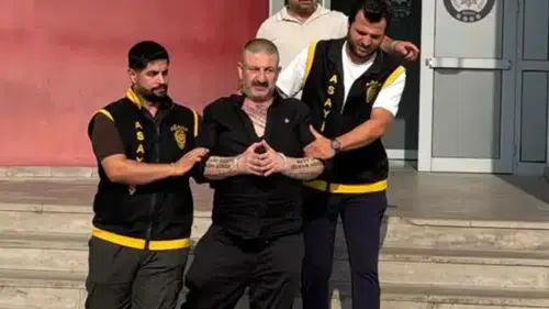 Sosyal Medya Fenomeni Firari Cinayet Hükümlüsü Adana'da Yakalandı
